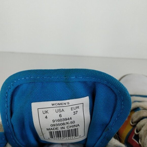 HARAJUKU LOVERS GWEN STEFANI HI-TOP SNEAKERS US6 - Picture 5 of 10